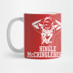 Hingle McCringleberry Excessive Touchdown Dance Mug